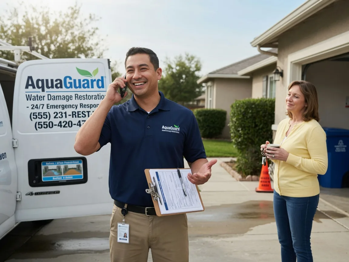 Water Damage Restoration Gibson, GA FAQs